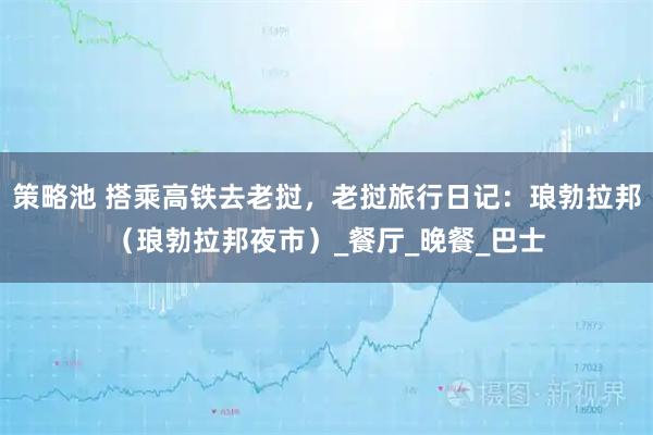 策略池 搭乘高铁去老挝，老挝旅行日记：琅勃拉邦（琅勃拉邦夜市）_餐厅_晚餐_巴士